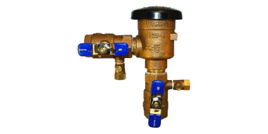 Pressure Vacuum Breaker backflow preventer