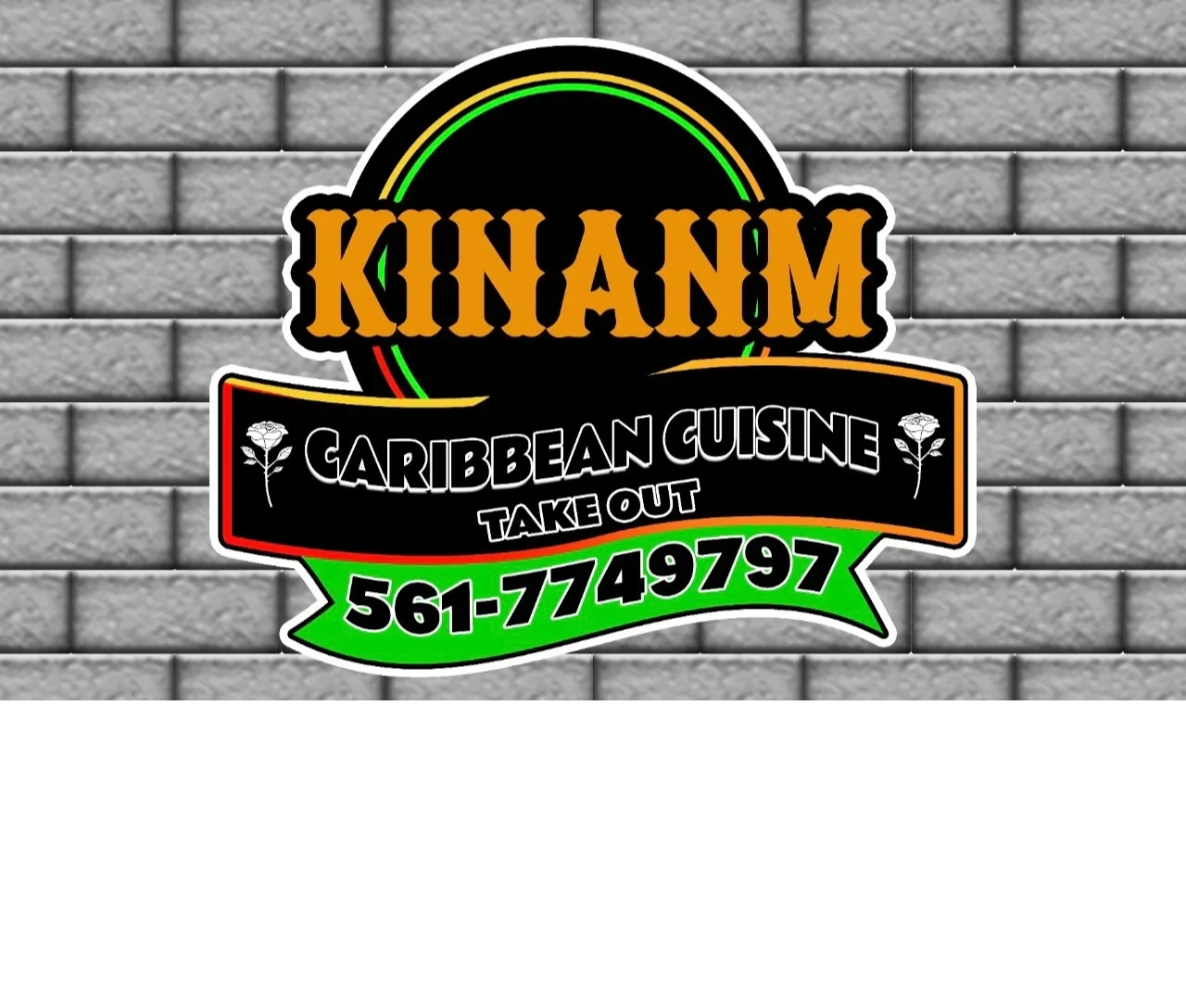 Kinanm Caribbean Cuisine