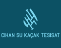 CİHAN TESİSATÇI