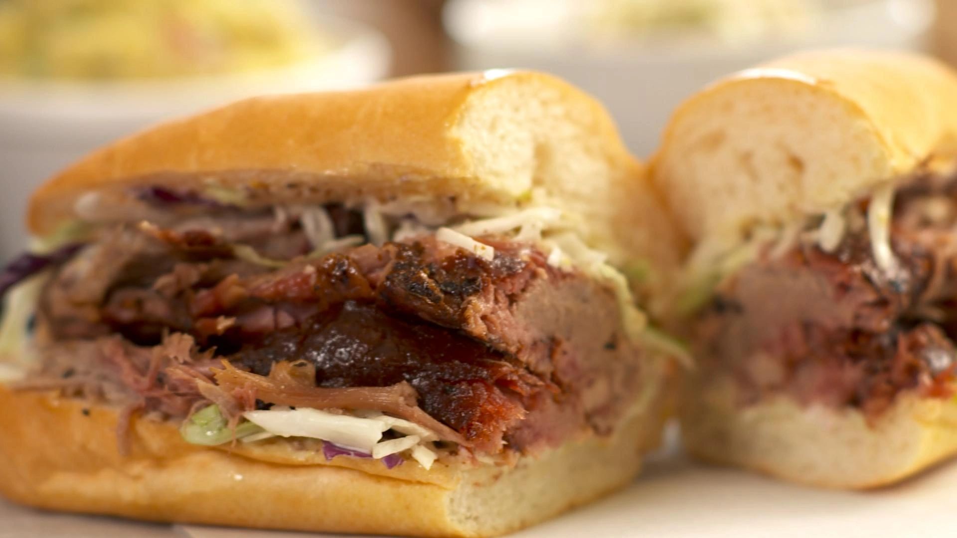 BBQ in New Orleans Walker's Southern Style BBQ