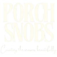 Porch Snobs
