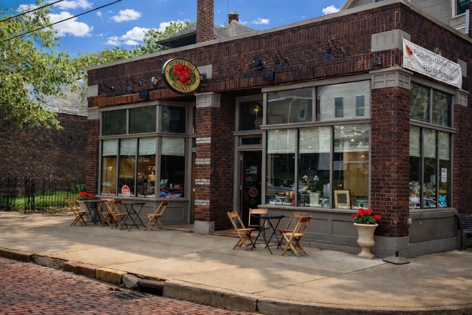 Murray Hill Market