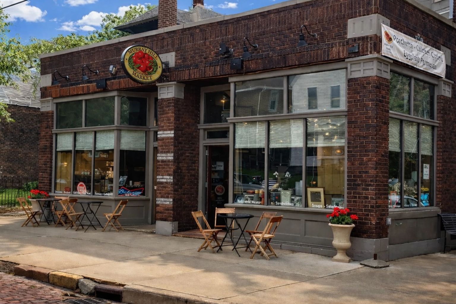 Murray Hill Market