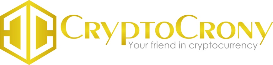 CryptoCrony - Your friend in Cryptocurrency!