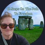 12 Steps on The Path to Freedom