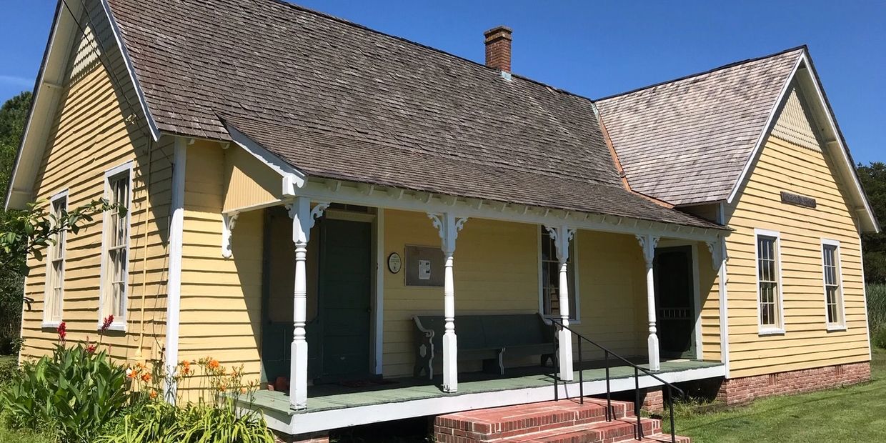 Whitehaven Maryland Schoolhouse