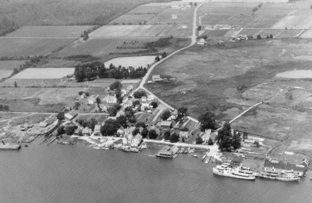 Whitehaven Historic District is a national historic district in Whitehaven, Wicomico County, Marylan