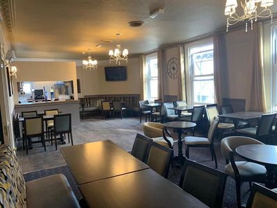 Please enquire about our function room space upstairs.