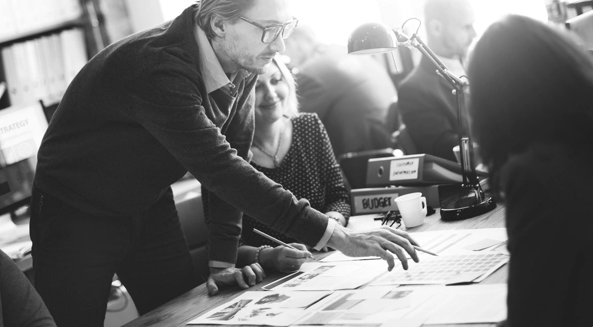 Team planning through-channel marketing