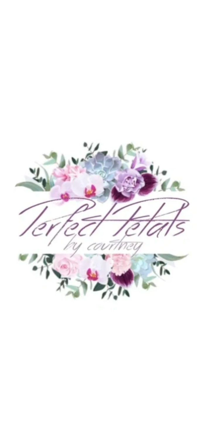 Perfect Petals by Courtney