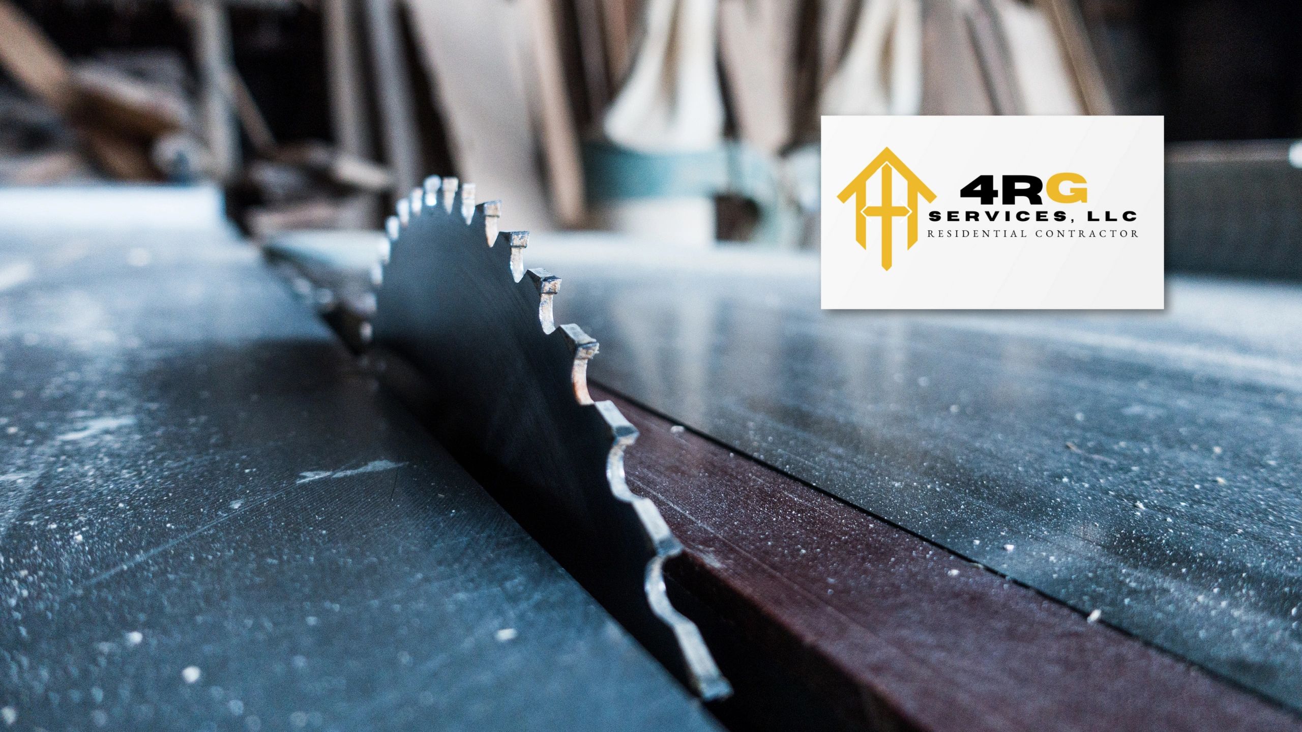 Home Improvement Services | 4RG Services LLC