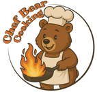 Chef Bear Cooking