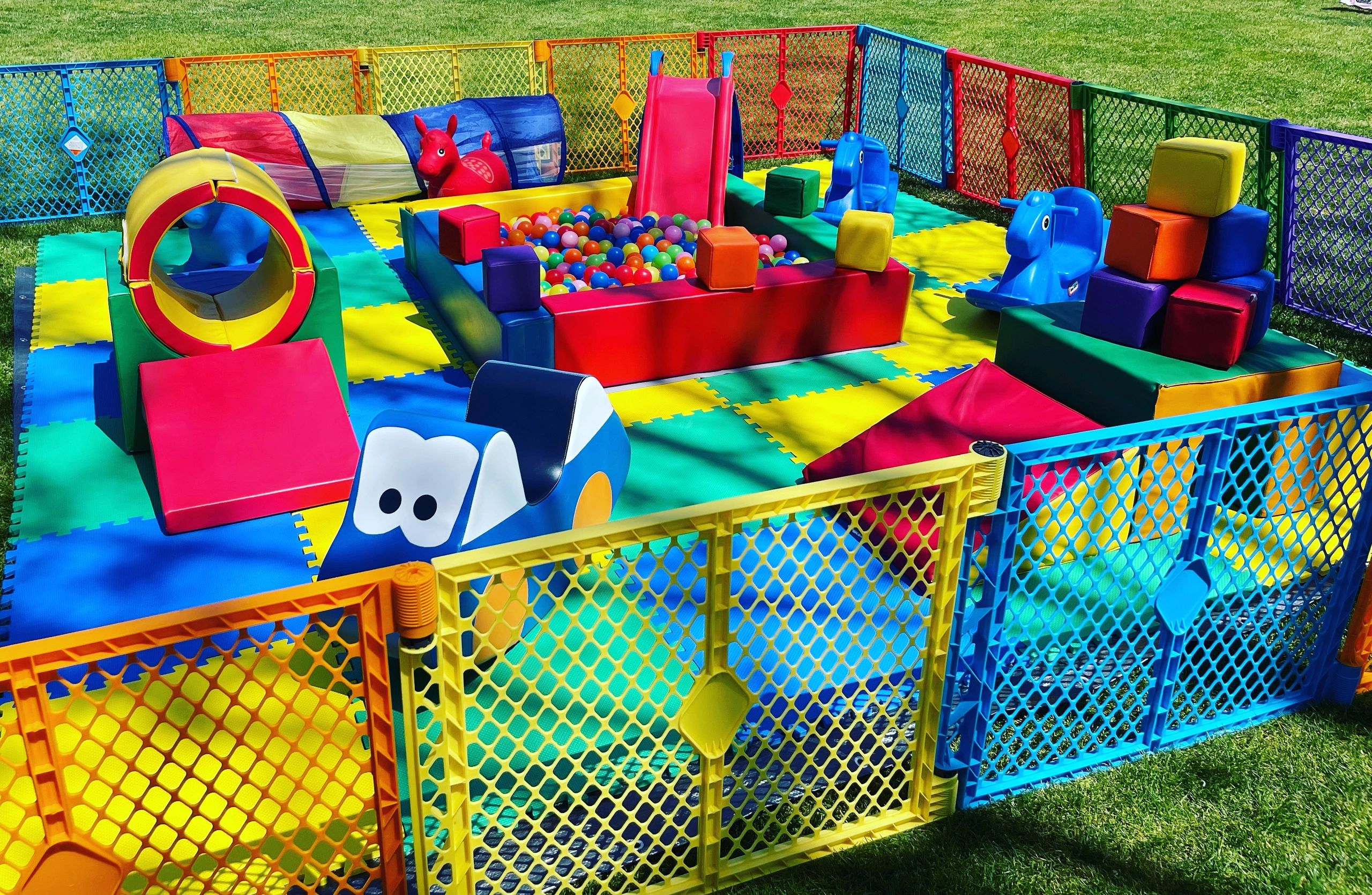 Party Rental Packages Rapid Fun Rentals