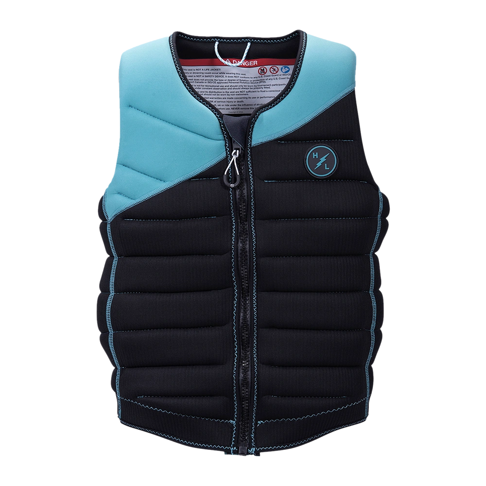 Hyperlite women's Storm Comp vest waterski, Wakesurf, Wakeboard Jacket NGA