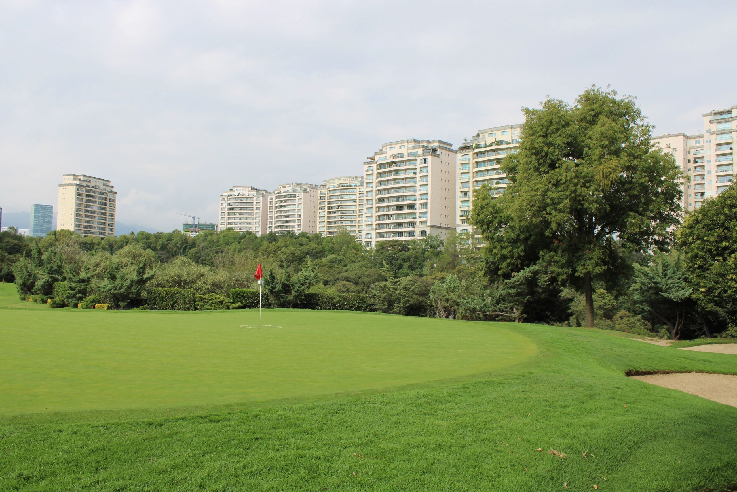 Residencial Club de Golf Bosques