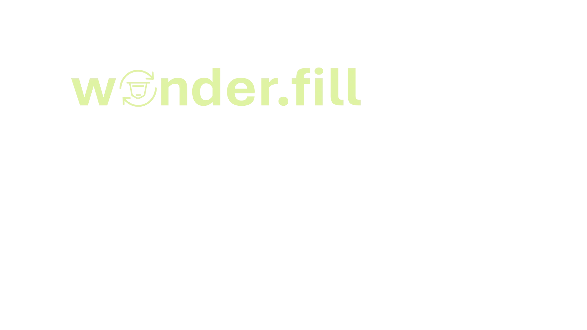 DISCOVER MORE Wunderfill Refillable Coffee Pods Discover more wunderfill refillable coffee pods