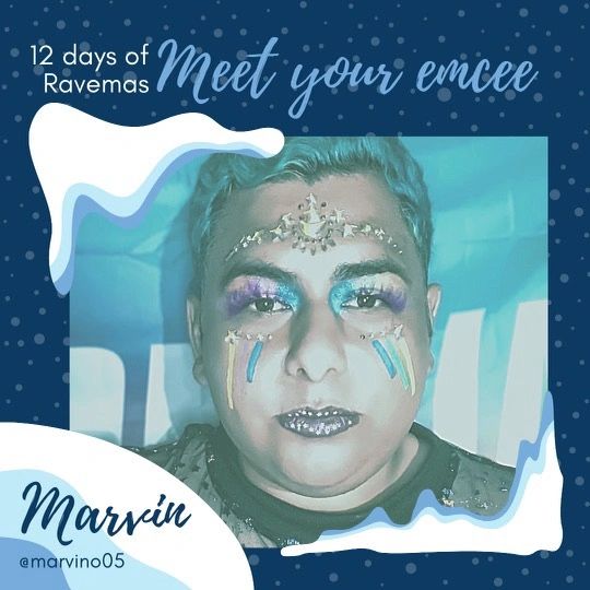 Wake-up with a daily affirmation and amazing positivity with our Emcee @Marvin05! Wake-up with a daily affirmation and amazing positivity with our Emcee @Marvin05!