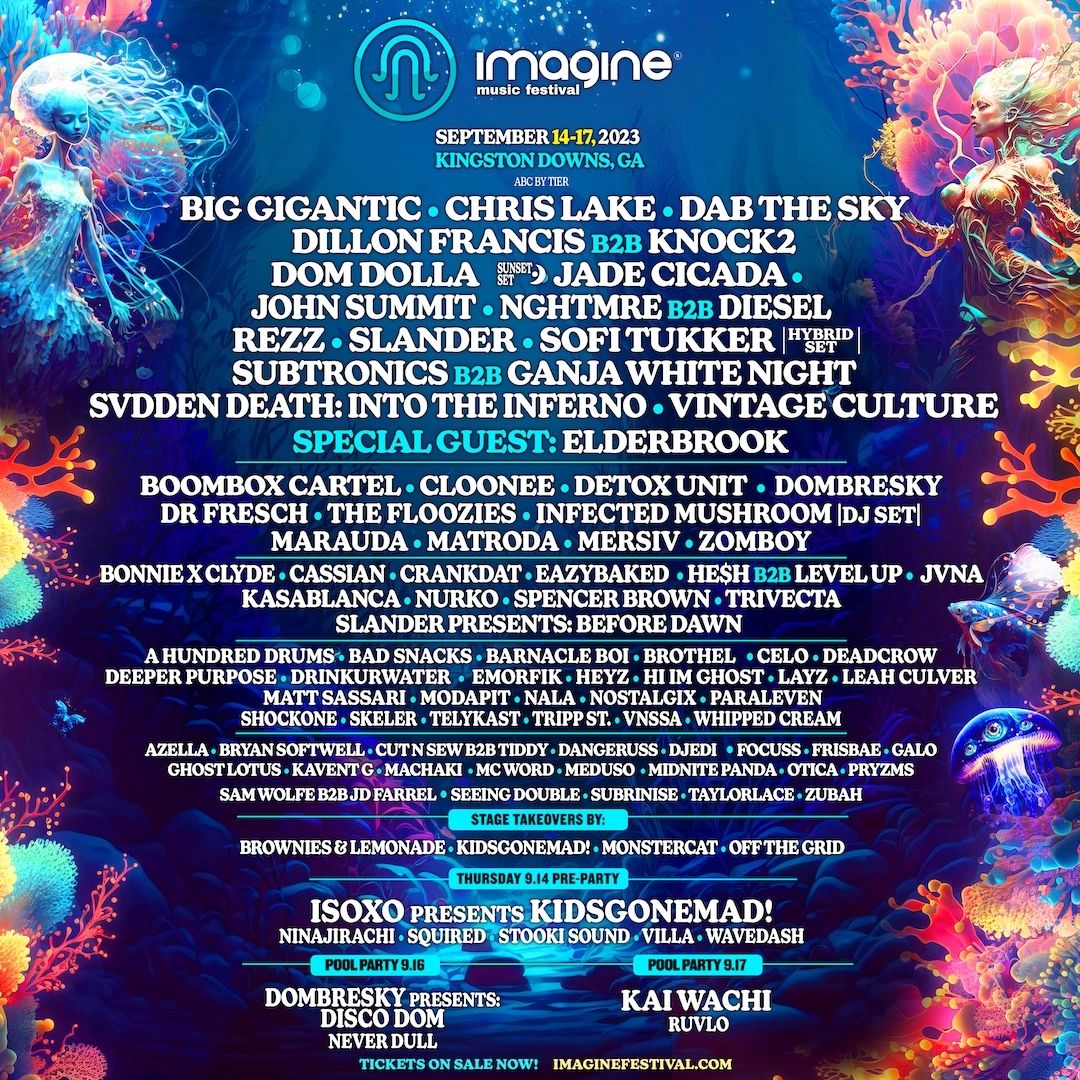 Sunset Music Festival Lineup 2025 The Ultimate EDM Experience