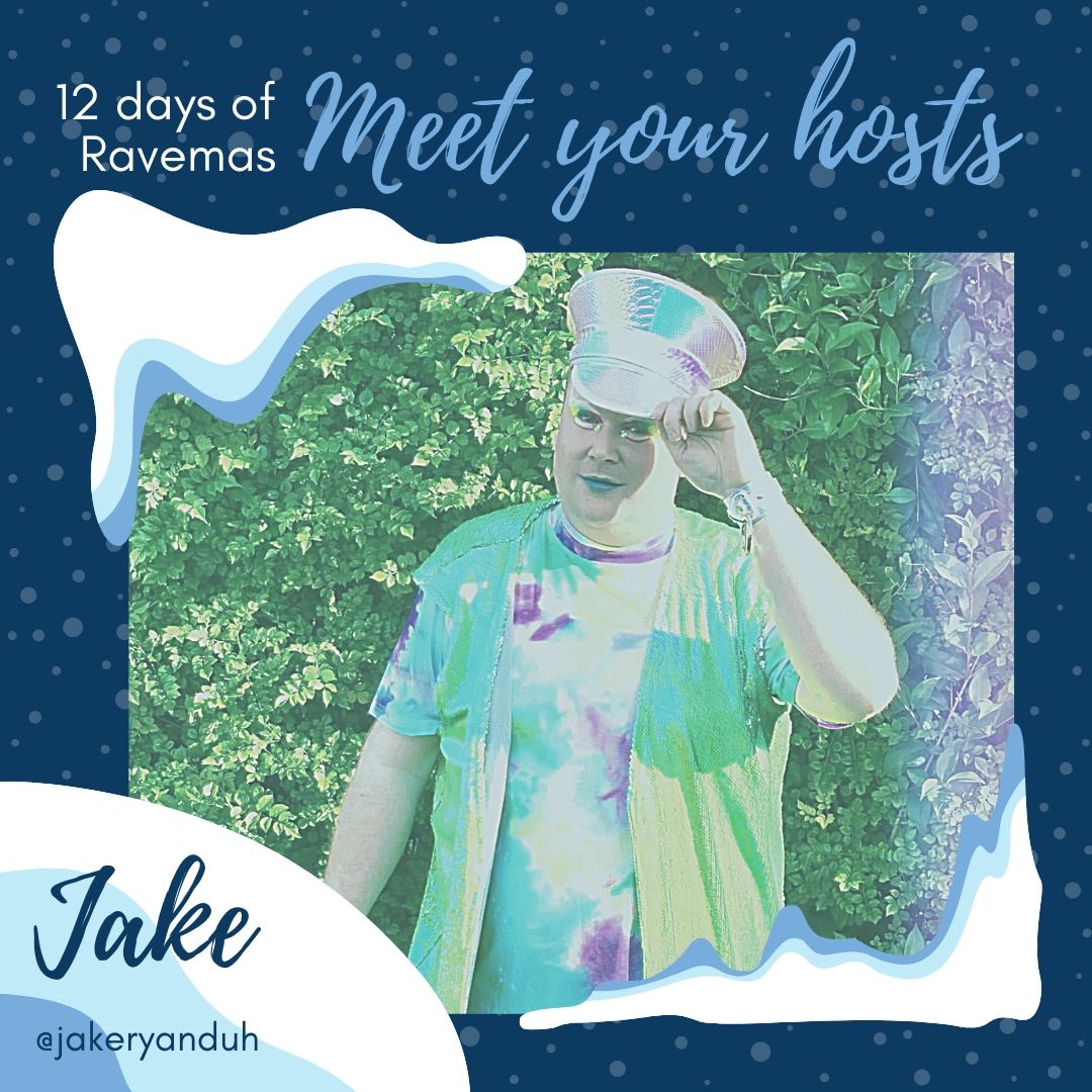 @Jakeryanduh gives you everything LGBTQ+ positivity in the EDM world! @Jakeryanduh gives you everything LGBTQ+ positivity in the EDM world!