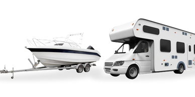 boats and rv parking