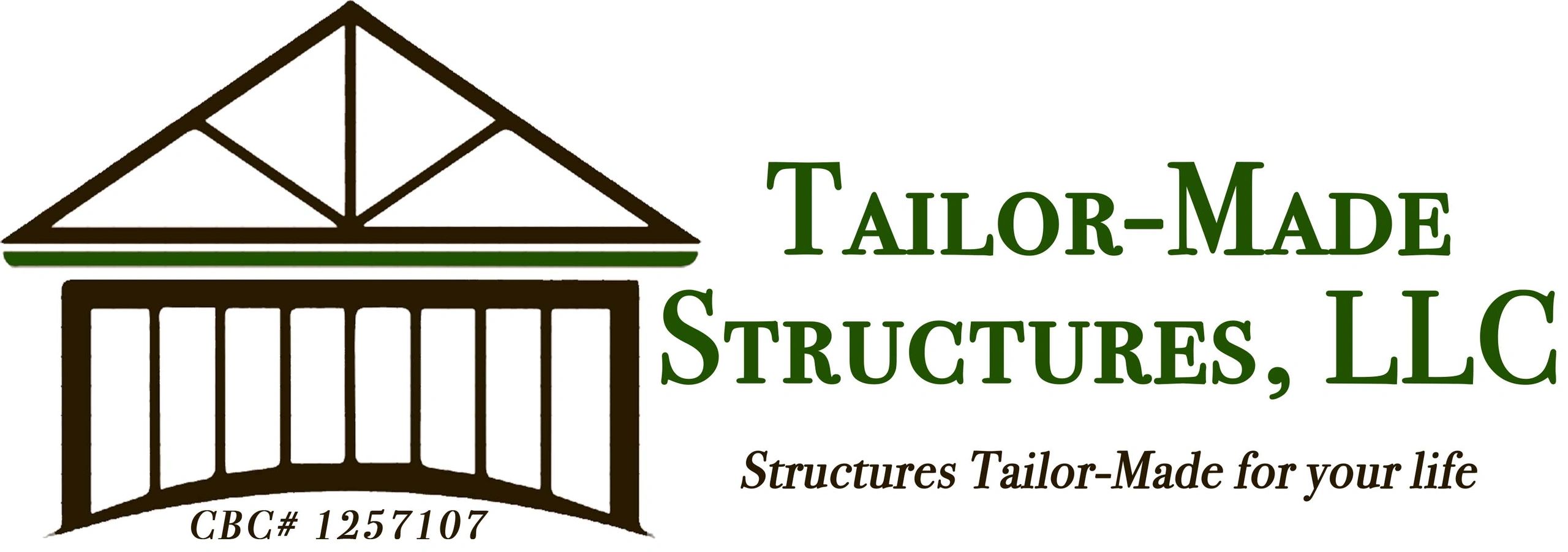 Tailor-Made Structures, LLC logo