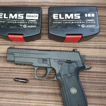 ELMS+ 9mm and p226