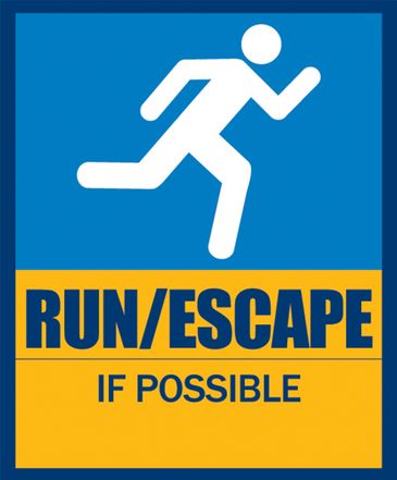 Run/ Escape