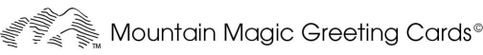 Mountain Magic Greeting Cards