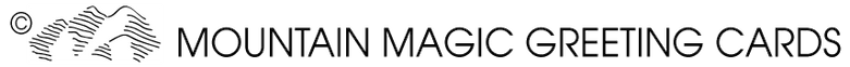 Mountain Magic Greeting Cards