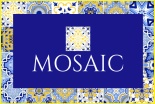 Mosaic Artisian Tile Jewelry