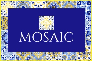 Mosaic Artisian Tile Jewelry