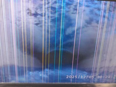 CCTV drain survey is being carried out to determine the cause of frequent blockages.