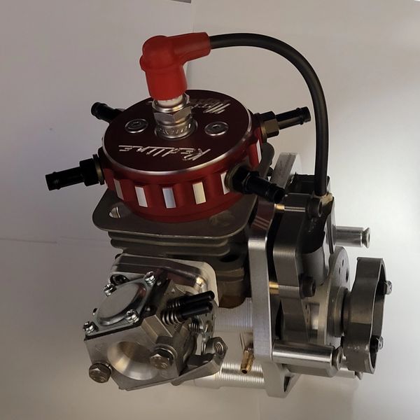 38cc Pro Mod Engine Zenoah / Fujiwara G350PUM