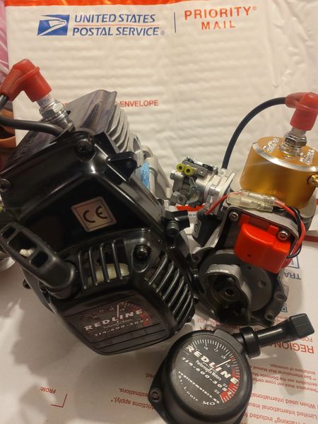 30cc Pro Mod Engine