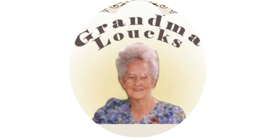 Grandma Loucks