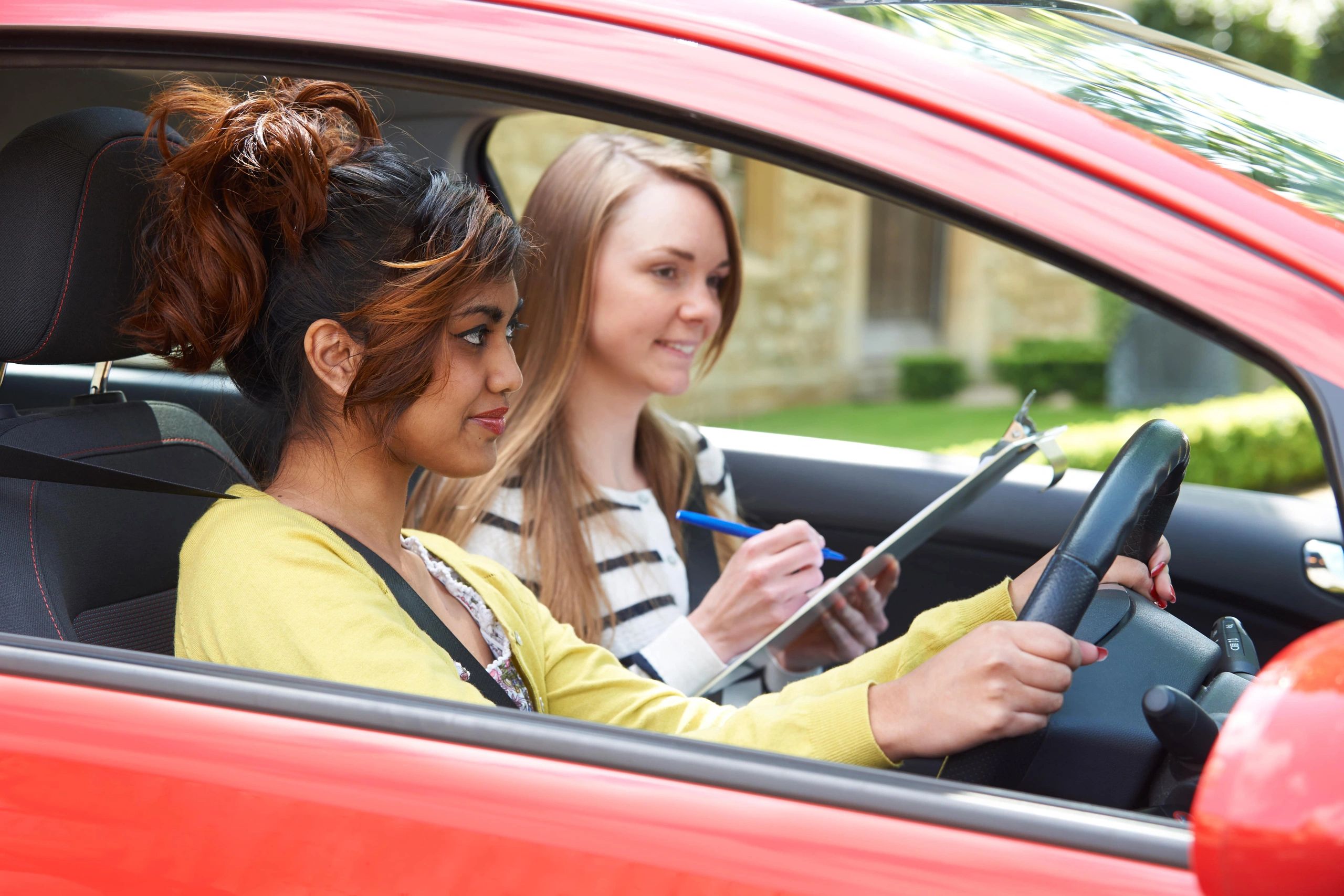 Driving Instructor Training Horsham