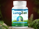 LungZen Natural Formula for Lung Wellness