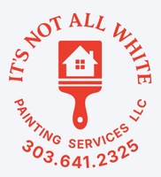 Its Not All White Painting Services LLC