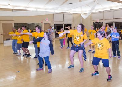 Line Dancing - Atascadero Colony Park Pavilion