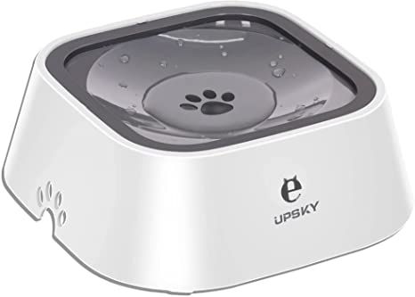 UPSKY Dog Water Bowl