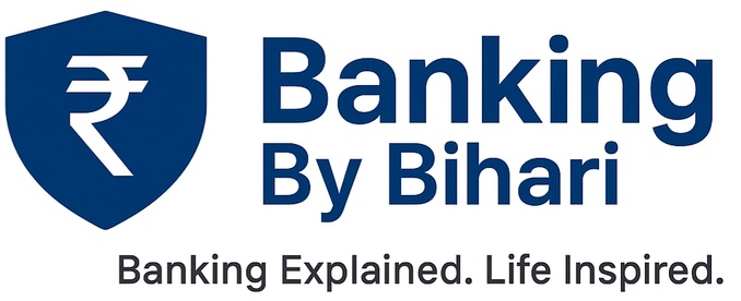 Banking by Bihari
