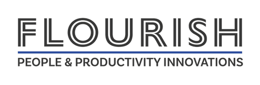 Flourish  People and Productivity Innovations