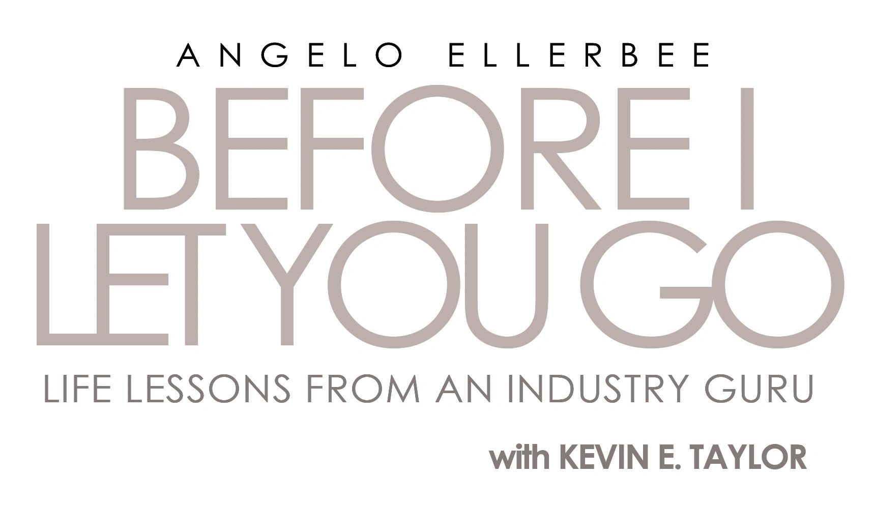 Before I Let You Go | HOV Publishing