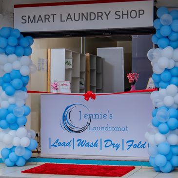 "Smart laundry solutions:laundromat/dry cleaning services 