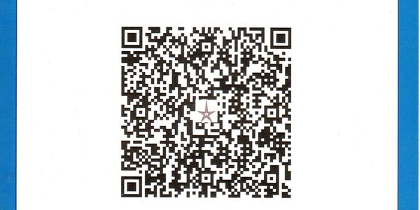 QR code for payments