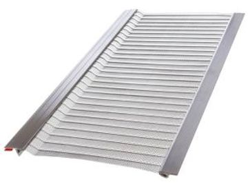 Micro mesh Gutter cover gutter guards 