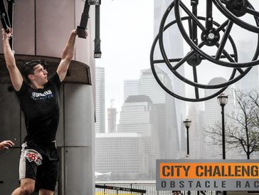 City Challenge Obstacle Race