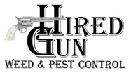 Hired Gun Weed & Pest Control