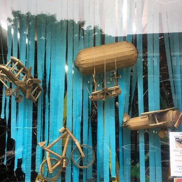 Window display June,2017

Verrazano BikeShop (2017 Bay Ridge SAW)
5th avenue, BayRidge, Brooklyn NY