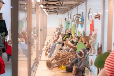 Everything and Anything, Oct 2023-Jan 2024

Children's Discovery Museum
180 Woz Way
San Jose